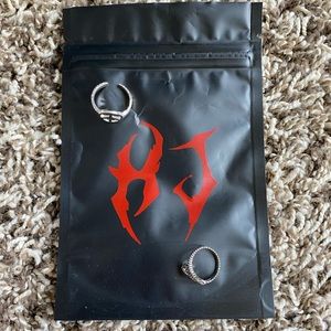 Hard Jewelry Slime Ring